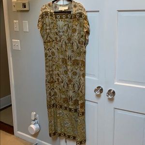 Jen’s Pirate Booty caftan